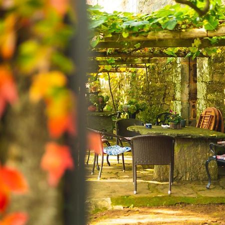 Pazo De Andeade Guest House Exterior photo