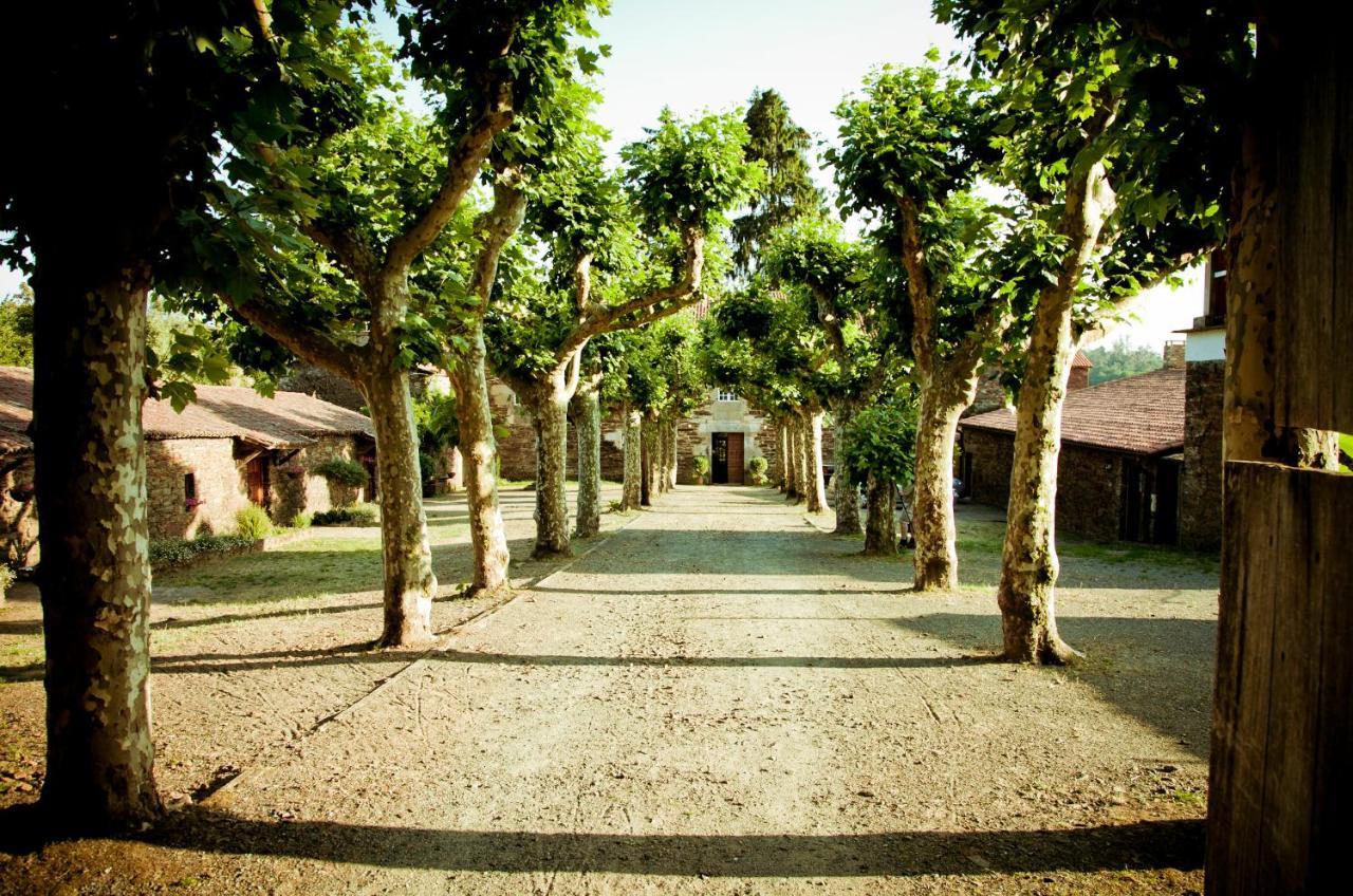 Pazo De Andeade Guest House Exterior photo