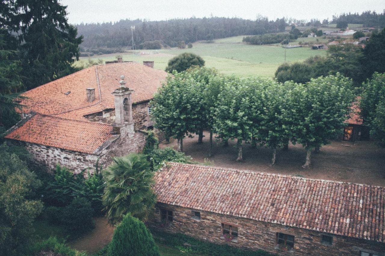 Pazo De Andeade Guest House Exterior photo