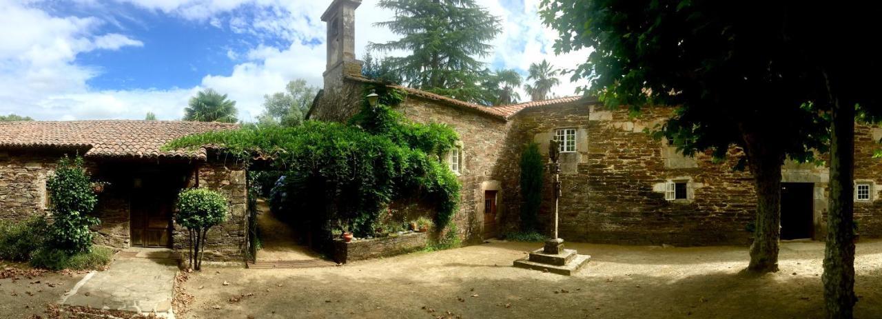 Pazo De Andeade Guest House Exterior photo