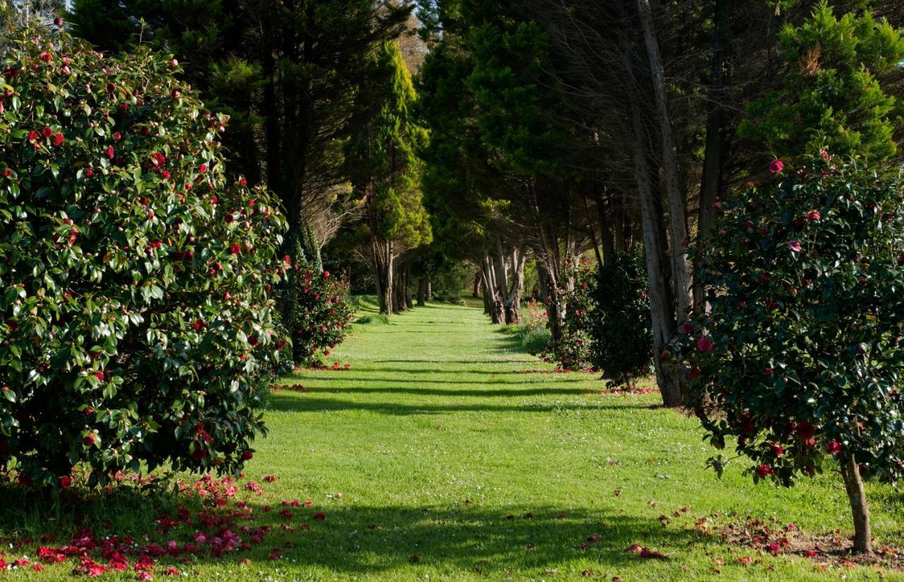 Pazo De Andeade Guest House Exterior photo