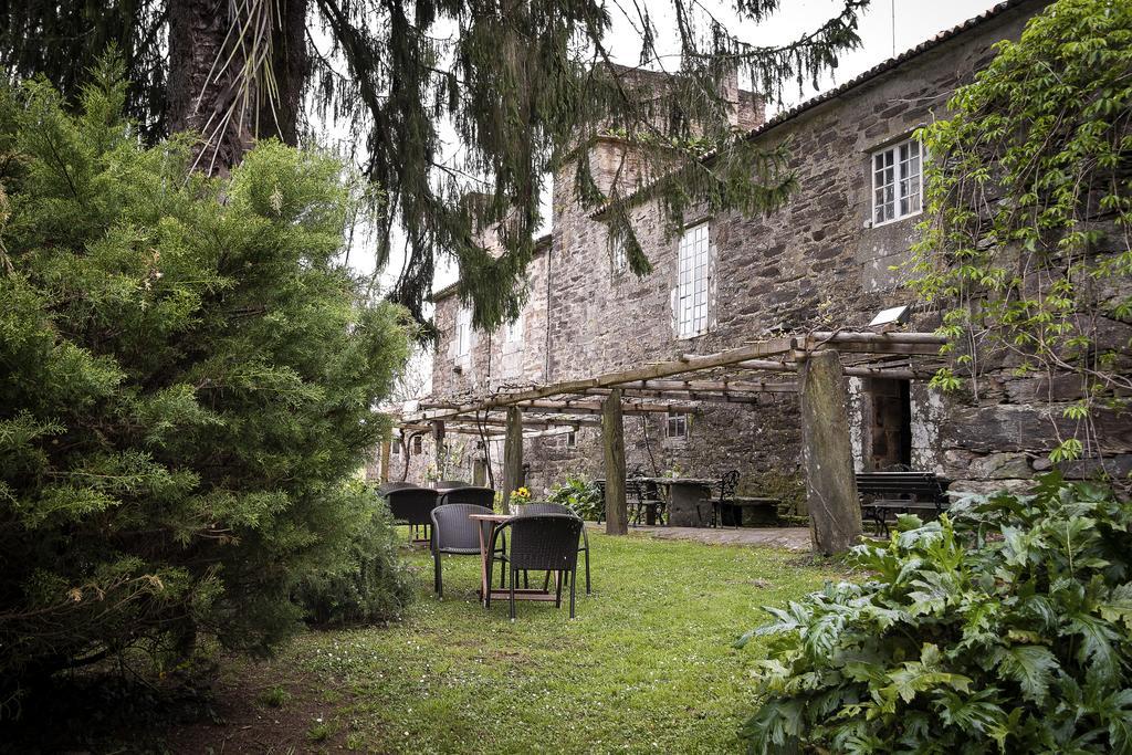 Pazo De Andeade Guest House Exterior photo