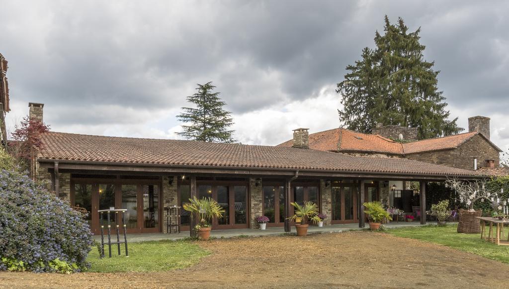 Pazo De Andeade Guest House Exterior photo