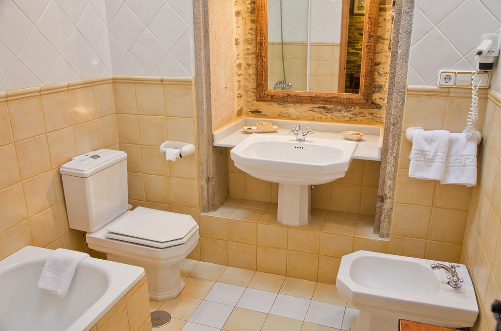 Pazo De Andeade Guest House Room photo