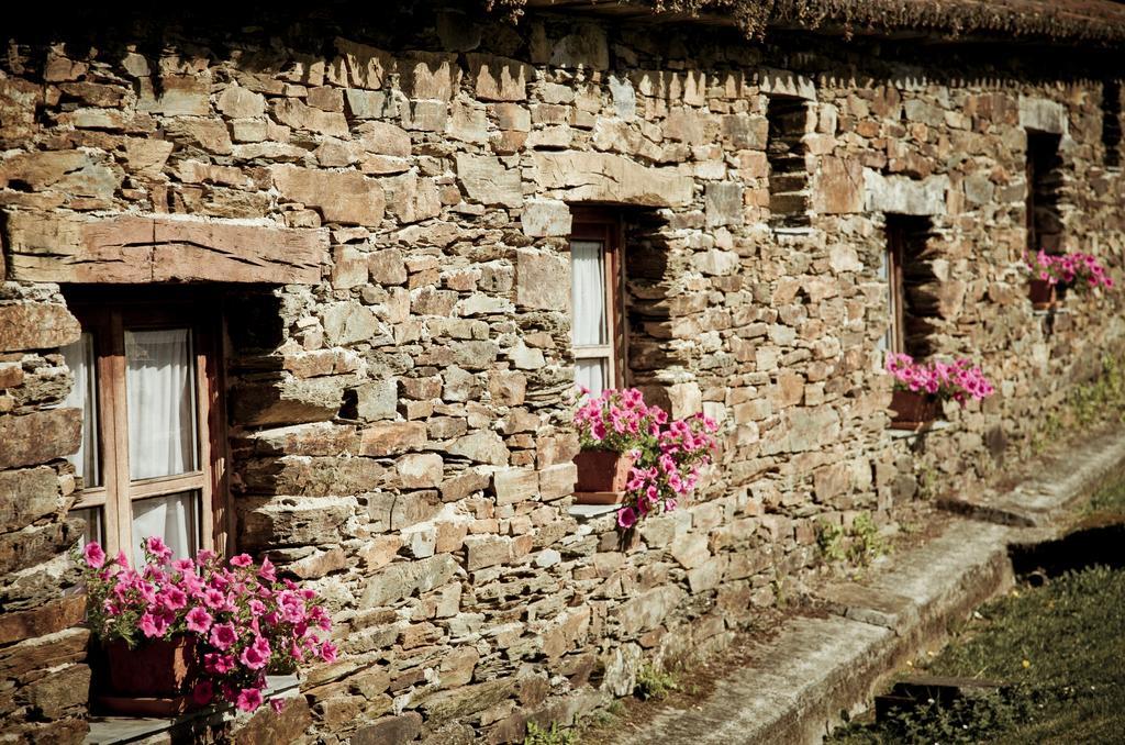 Pazo De Andeade Guest House Exterior photo