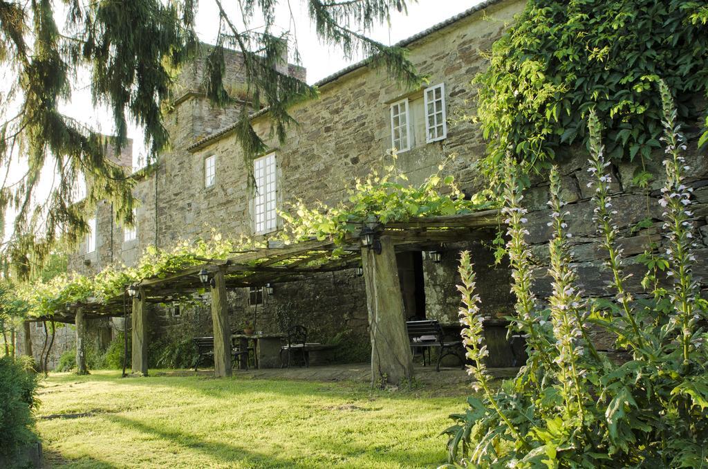 Pazo De Andeade Guest House Exterior photo