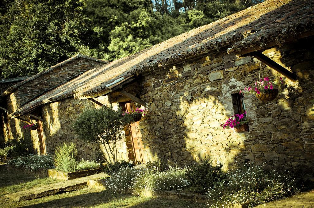 Pazo De Andeade Guest House Exterior photo
