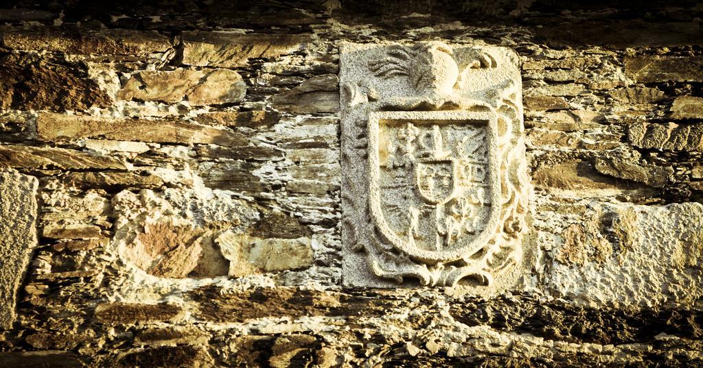 Pazo De Andeade Guest House Exterior photo