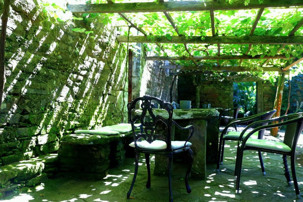 Pazo De Andeade Guest House Exterior photo